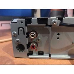 JVC car stereo