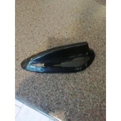 Bmw cardon fibre shark fin cover