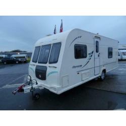 2011 Bailey Olympus 504