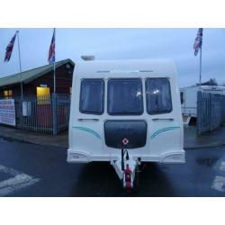 2011 Bailey Olympus 504