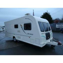 2011 Bailey Olympus 504