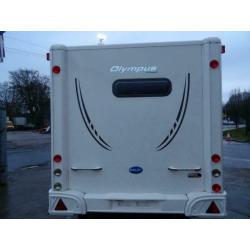 2011 Bailey Olympus 504