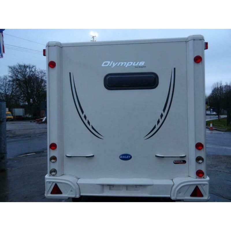 2011 Bailey Olympus 504
