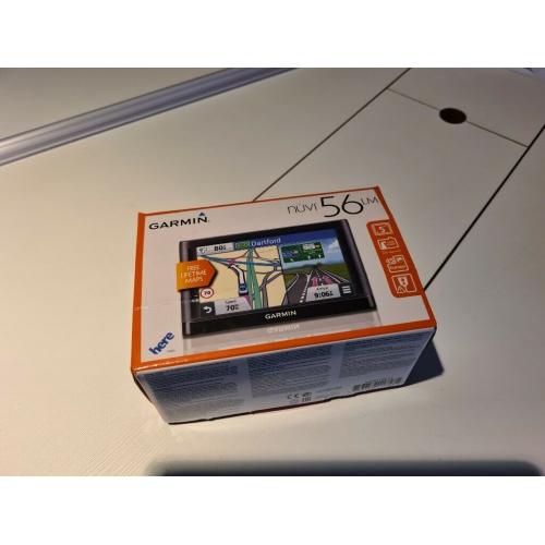 GARMIN 56lm bearly used