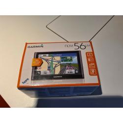 GARMIN 56lm bearly used