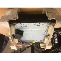 Sony car stereo