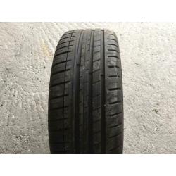 CITROEN TYRE AND RIM