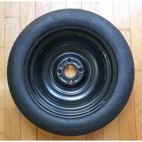 Ford Fiesta Mk7/Mk8 Roadrunner Spare Wheel l (Unused)