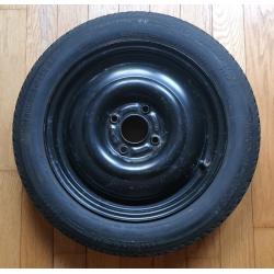 Ford Fiesta Mk7/Mk8 Roadrunner Spare Wheel l (Unused)