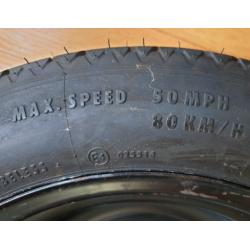 Ford Fiesta Mk7/Mk8 Roadrunner Spare Wheel l (Unused)
