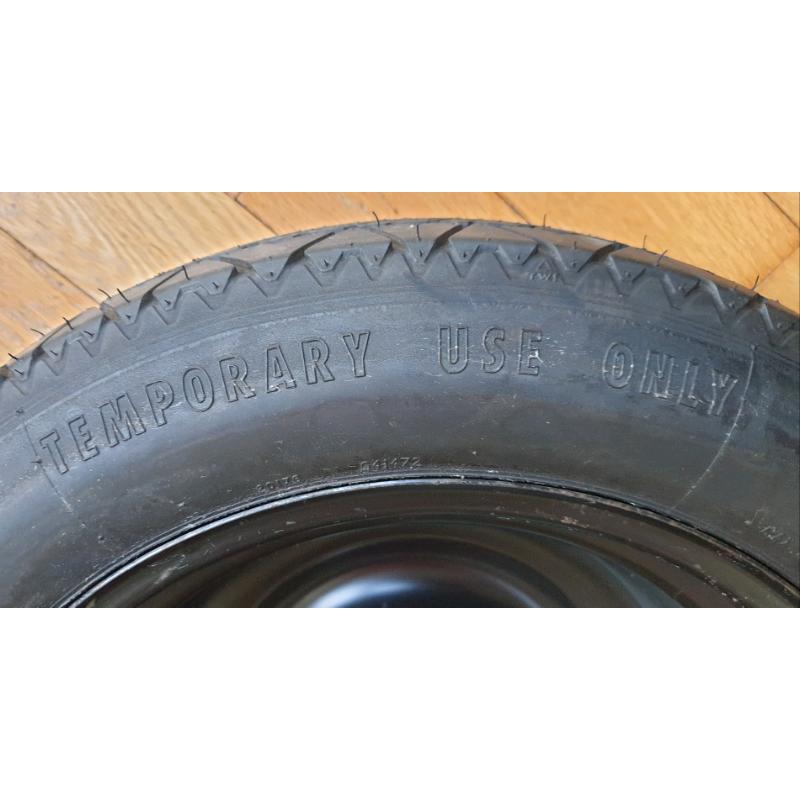 Ford Fiesta Mk7/Mk8 Roadrunner Spare Wheel l (Unused)