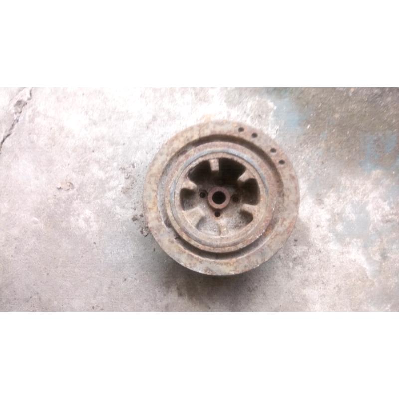 Vw transporter t4 crankshaft pulley