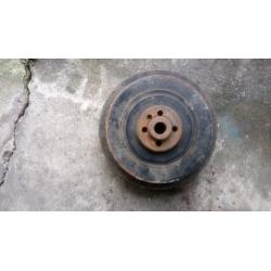 Vw transporter t4 crankshaft pulley