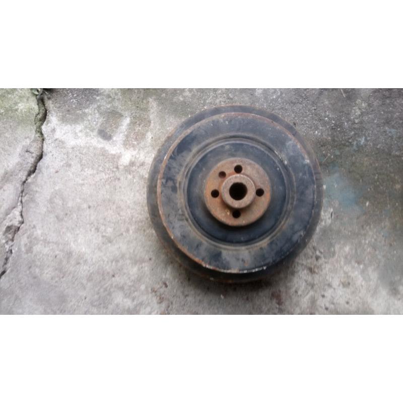 Vw transporter t4 crankshaft pulley