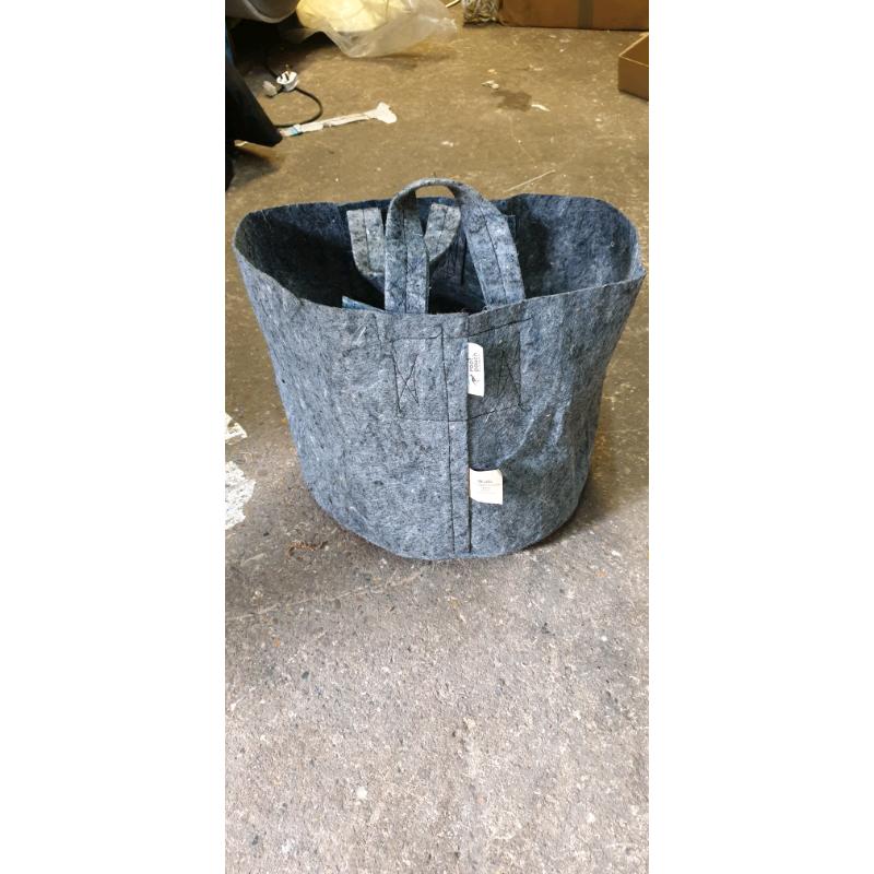 Hydroponics Used 30L Fabric Pots X 20