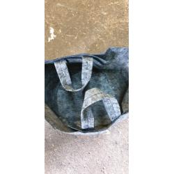 Hydroponics Used 30L Fabric Pots X 20