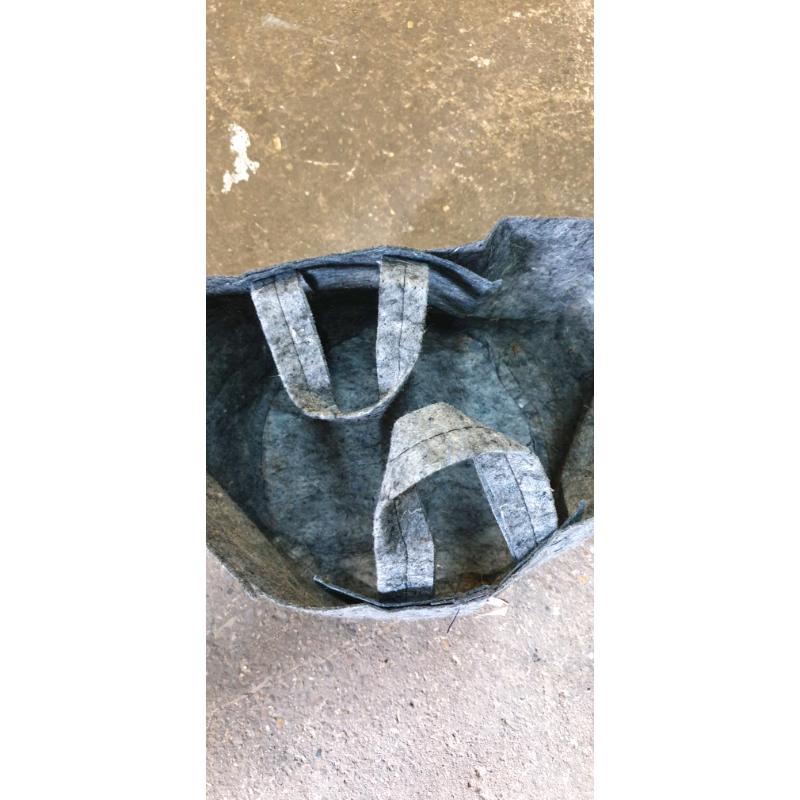 Hydroponics Used 30L Fabric Pots X 20