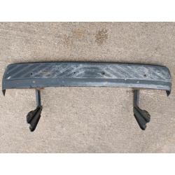 Mercedes sprinter step