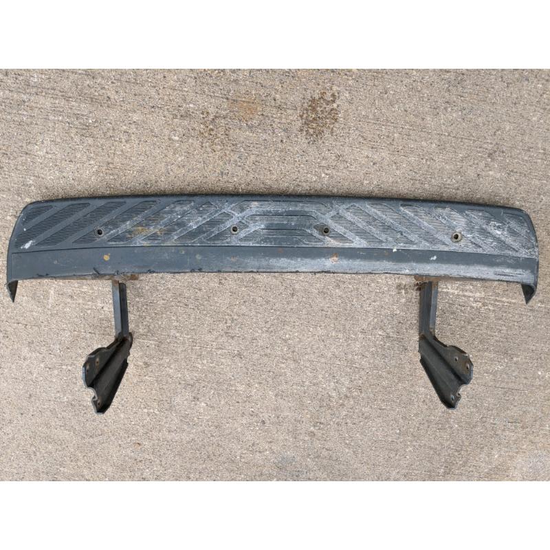 Mercedes sprinter step