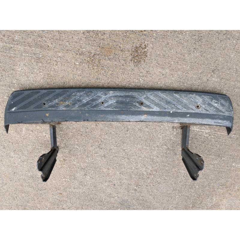 Mercedes sprinter step