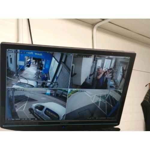 CCTV CAMERA INSTALLATIONS