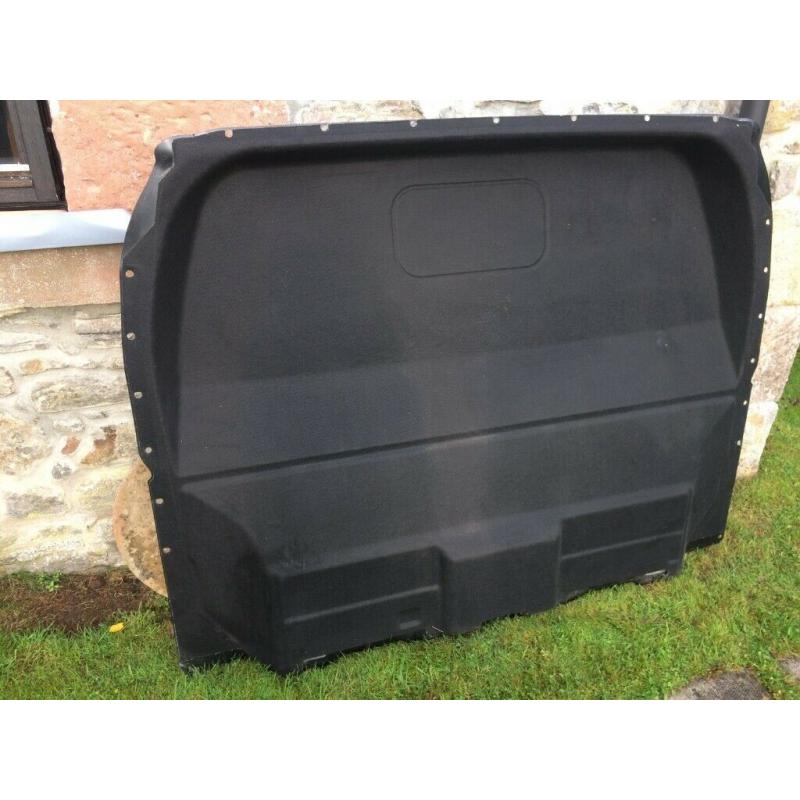 BULKHEAD for FORD TRANSIT MK7