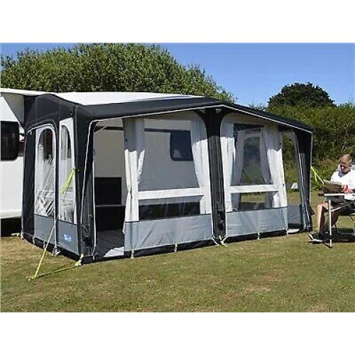 Kampa club air pro 390 awning brand new condition used once