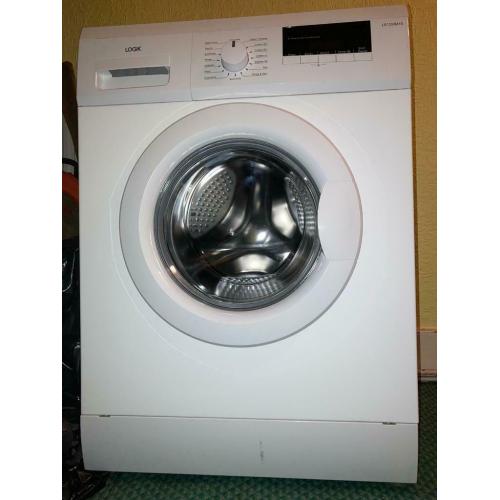 Logik 6kg 1200 spin washing machine