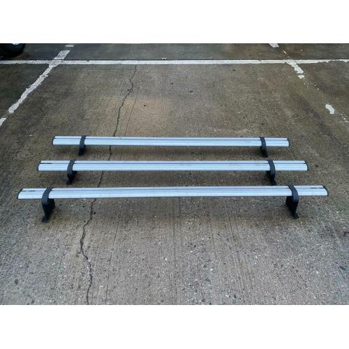 RHINO ROOF BARS X 3 ( CITROEN BERLINGO/PEUGEOT PARTNER