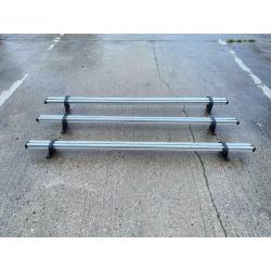 RHINO ROOF BARS X 3 ( CITROEN BERLINGO/PEUGEOT PARTNER