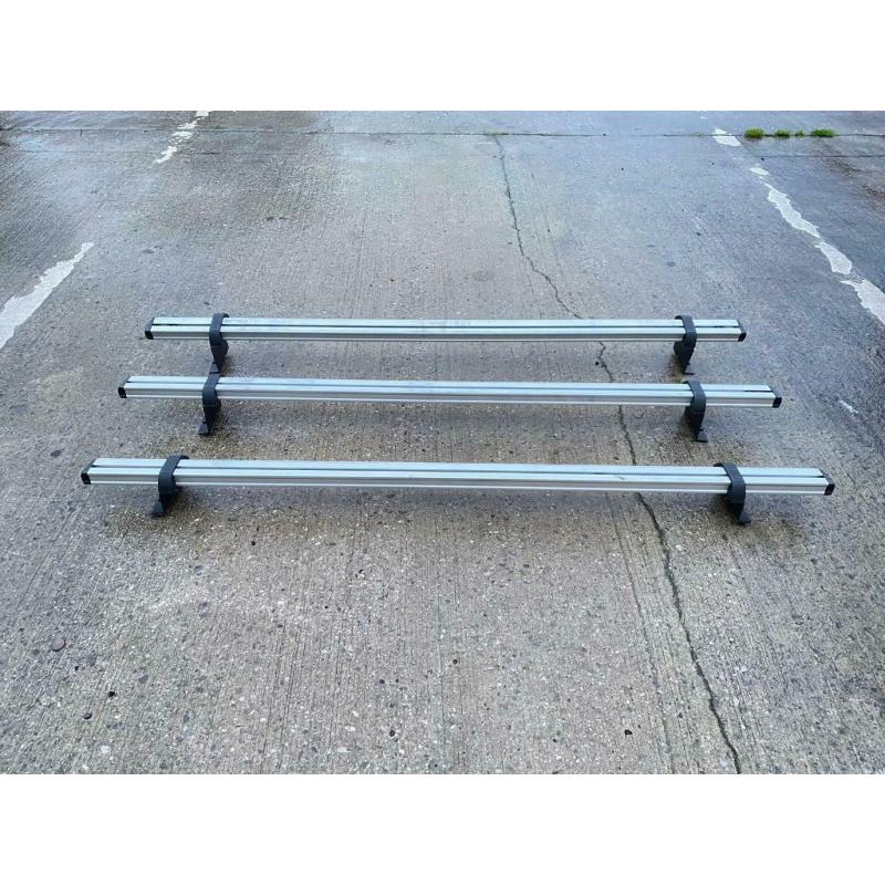 RHINO ROOF BARS X 3 ( CITROEN BERLINGO/PEUGEOT PARTNER