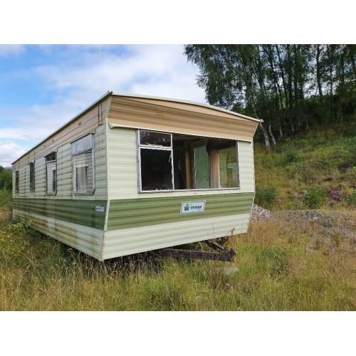 Caravan spares and repairs