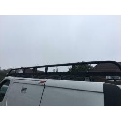 VAN RACK VAUXHALL,NISSAN,RENAULT, FORD