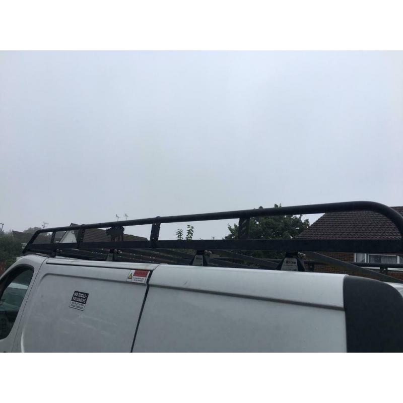 VAN RACK VAUXHALL,NISSAN,RENAULT, FORD