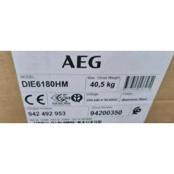 AEG Island hood Stainless Steel DIE6180HM