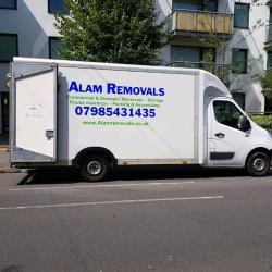 Removal service Man and Van London Removals House Clearance Office Rel