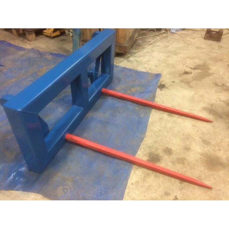 Bale spike euro linkage