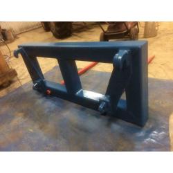 Bale spike euro linkage