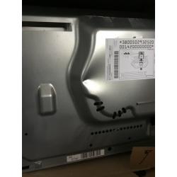 Bosch multifuction oven and Bosch compact oven with microwave