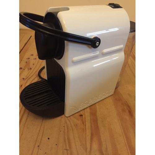 Nespresso Coffee Maker - great condition