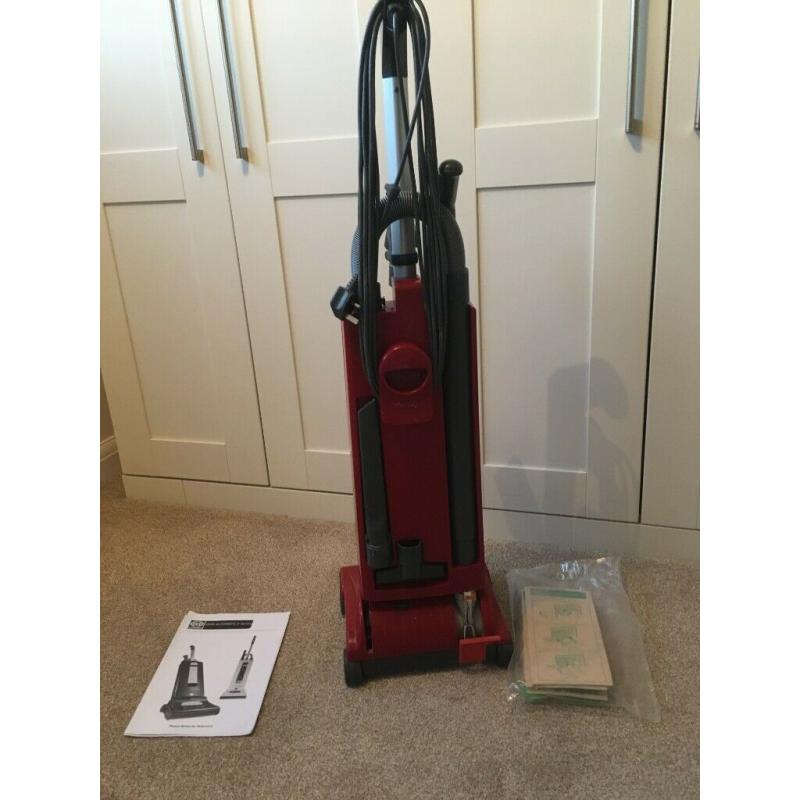 SEBO X1.1 UPRIGHT VACUUM CLEANER