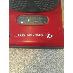 SEBO X1.1 UPRIGHT VACUUM CLEANER