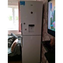 Beko fridge freezer