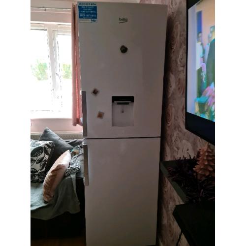 Beko fridge freezer