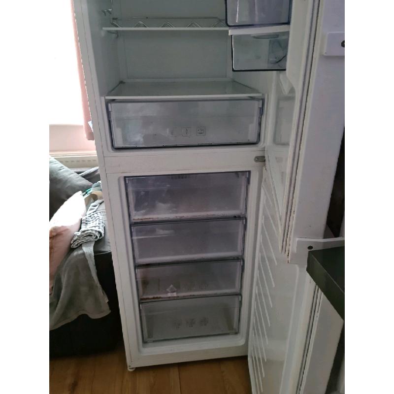 Beko fridge freezer