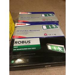 Emergency Lights