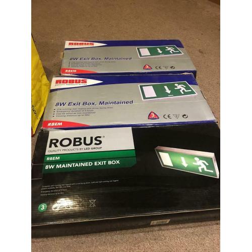 Emergency Lights