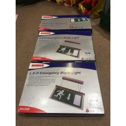 Emergency Lights