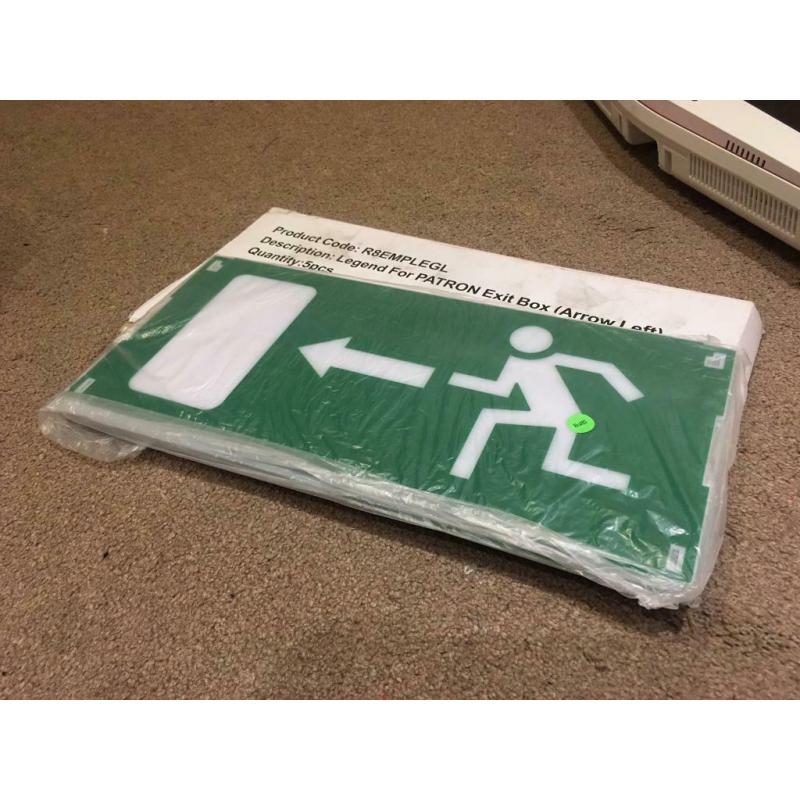 Emergency Lights