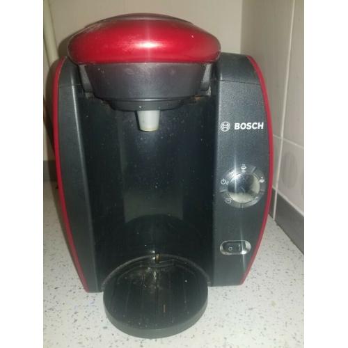 Bosch Tassimo Coffee Machine